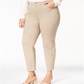 Calvin Klein Women's Skinny Jeans Beige Size 28W