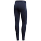 adidas Women's Must Have Logo Leggings Blue Size Medium