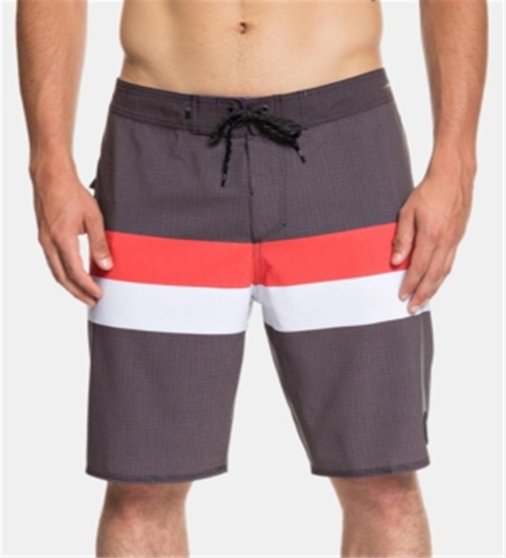 Quiksilver Men's Highline Seasons Boardshorts -Grey Size 32