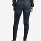 Silver Jeans Co. Women's Suki Curvy Fit Skinny Jeans Blue Size 27