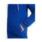 Tommy Hilfiger Men's Full Zip Hooded Sweater, Blue Depths Size Medium