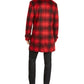INC International Concepts Men's Jacket Red Size Medium