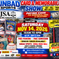 Sinbad Sports Card Show November 14, 2026 - 8 Foot Vendor Table