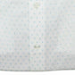 Alfani Men's White Collared Dress Shirt White Size 15.5X32-33