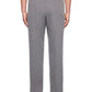 Alfred Dunner Women's Boardroom Proportioned Pants Polyester Gray Size 10