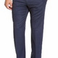 Ralph Lauren Men's Classic Fit UltraFlex Stretch Plaid Dress Pants Blue Size 32X32