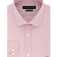 Tommy Hilfiger Men's Slim Fit Performance Stretch Dress Shirt Online Exclusive Orange Size 16X32-33