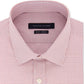 Tommy Hilfiger Men's Slim Fit Performance Stretch Dress Shirt Online Exclusive Orange Size 16X32-33