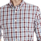 Tommy Hilfiger Men's Classic-Fit Shirt White Size Medium