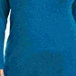 Karen Scott Women's Plus Size Curved Hem Tunic Blue Size 2X