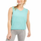 Free People Women's Love Tank Green Size Large