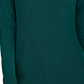 Charter Club Women's V Neck Sweater Green Size Large