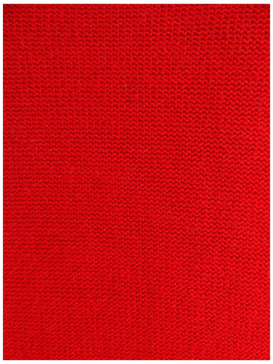 Charter Club Women's Long Sleeve Sweater Red Size Petite Small