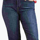 Levi's Women's Trendy Plus Size High Waist Skinny Wedgie Jeans Blue Size 22W