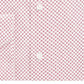 AlfaTech by Alfani Men's Geometric Collared Slim Fit Performance Stretch Dress Shirt White Size 17/17.5- 36/37