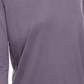 Eileen Fisher Women's Ballet Neck Long Sleeve Top Grey Size Small