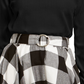 Bar III Women's Cozy Turtleneck Top Black Size XX-Large