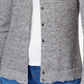 Karen Scott Women's Button Down Cardigan White Size Large