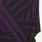 Alfani Women's Printed T-Shirt Purple Size Small