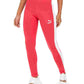 प्यूमा वीमेंस T7 आर्काइव लेगिंग्स पिंक साइज़ एक्स-स्मॉल