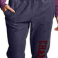 Champion Women's Vintage Wash Reverse Weave Joggers Navy Size X-Small