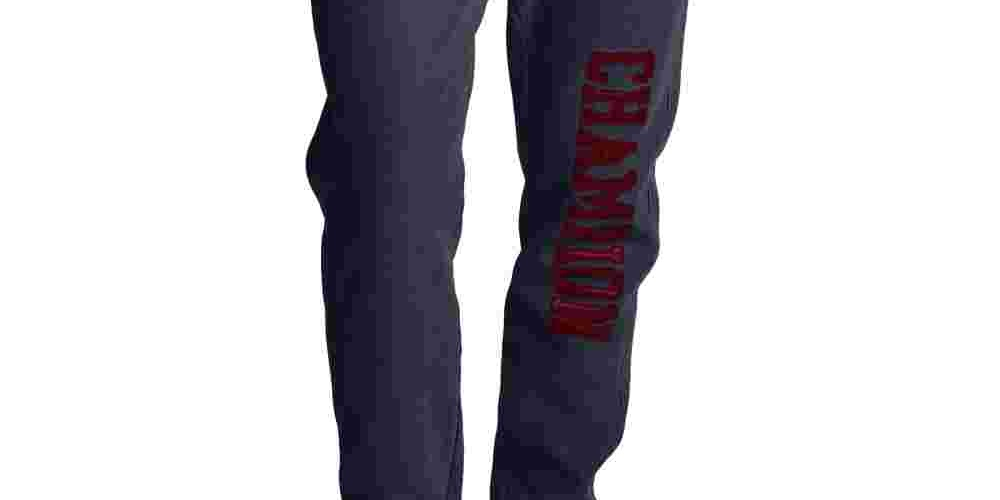 Champion Women's Vintage Wash Reverse Weave Joggers Navy Size X-Small