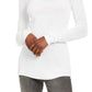 Michael Kors Women's Twisted Sweater White Size Small