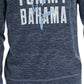 Tommy Bahama Men's Maritime Marlin Flip Classic-Fit Reversible Heathered Logo Sweatshirt Black Size X-Large