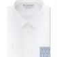 Calvin Klein Men's Collared Dress Shirt Extra Slim White Size 15.5X32X33