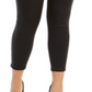 Celebrity Pink Women's Plus High Rise Coated Skinny Jeans Black Size 14W