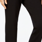 Karen Scott Women's Sport Pull On Comfort Pants  Black Size X-Small