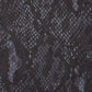 Tallia Men's Printed Collared Classic Fit Stretch Dress Shirt Black Size 14.5X32X33