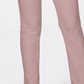 Charter Club Women's Lexington Straight Leg Jeans Pink Size 8 Petite