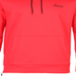 Hugo Boss Men's Sweater Graphic Back Pullover Pink Size Large