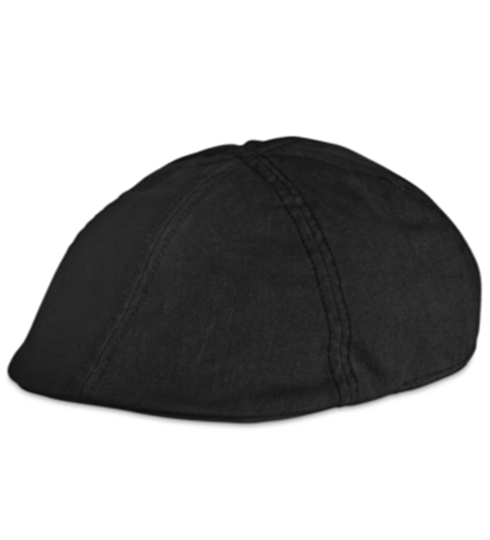 Levi's Men's Oil Cloth Ivy Hat Charcoal Size -L/XL