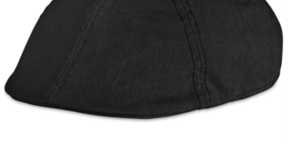 Levi's Men's Oil Cloth Ivy Hat Charcoal Size -L/XL