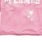 Max & Olivia Little & Big Girl's Dreamer Print Pajama Top Pink Size Medium
