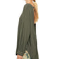 Free People Women's Shimmy Shake Top Green Size Medium