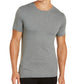 32 Degrees Men's  Ultra-Soft Light Weight Crew Neck Sleep T-Shirt Green