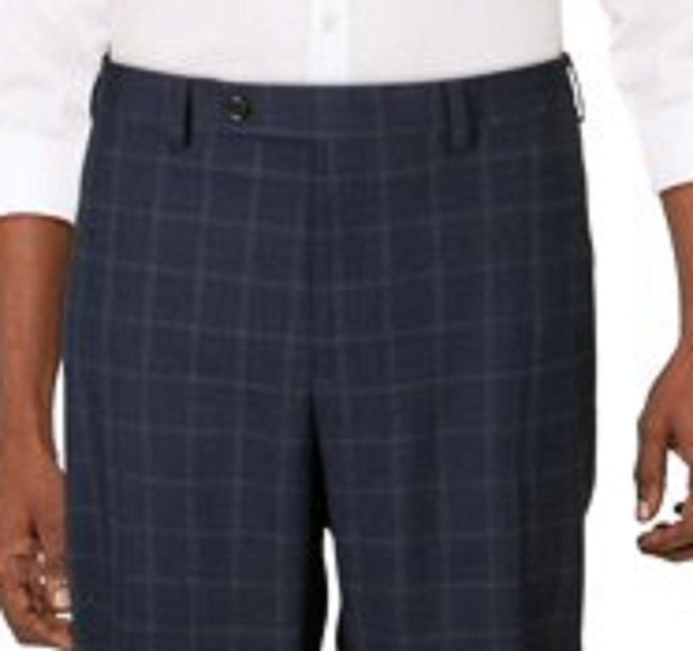Ralph Lauren Men's Stretch Comfort Dress Pants Navy Size 40X30