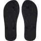 Quiksilver Men's Molokai Wordmark Flip Flops Black Size -11