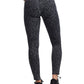 True Religion Women's Printed Skinny Pants Black Size 28