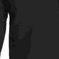 Alfani Men's Short Sleeve Classic Fit Quarter Zip Casual Shirt Black Size Small
