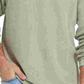 Weatherproof Vintage Men's Stonewashed Raglan Sleeve Honeycomb Sweater Beige Size XX-Large
