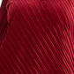 Alfani Women's Plus V Neck Ribbed Blouse Red Size 0X