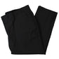 Ralph Lauren Men's Edgewood Wool Blend Striped Dress Pants Black Size 34X30
