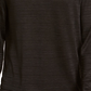 Alfani Men's Crinkle Textured T Shirt Black Size Medium
