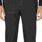 Perry Ellis Men's Plaid Pants Black Size 32X30