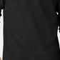 INC International Concepts Men's Textured Split Neck Sweatshirt Black Size Small