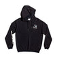 Quiksilver Men's Men's Sweet As Slab Hoodie Black Size XX-Large